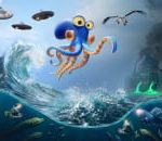 We’re Getting Some Strong ‘Inside’ Vibes From Konami’s Upcoming Octopus Platformer