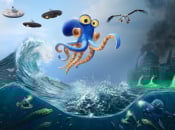 We’re Getting Some Strong ‘Inside’ Vibes From Konami’s Upcoming Octopus Platformer