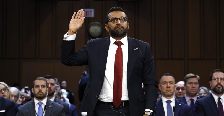 Was Kash Patel Confirmed to Be the Next FBI Director? Update