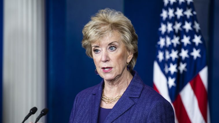 Who Is Linda McMahon? 5 Things About Trump’s Secretary of Education Nominee