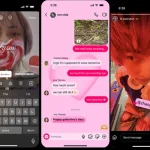 Instagram Adds DM and Stories Effects for Valentine’s Day