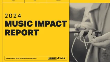 TikTok Highlights its Impact on the Music Industry in New Report