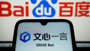 Baidu’s Ernie Bot to be Free Starting from April 1