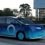 Pictures of the First Vehicle from GAC and Huawei Collaboration Revealed