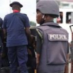 BREAKING: Two Police Officers Abducted In Ondo As NSCDC Operatives, Policemen Clash At Checkpoint