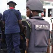 BREAKING: Two Police Officers Abducted In Ondo As NSCDC Operatives, Policemen Clash At Checkpoint