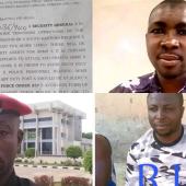 Leaked Memo Reveals How Police Officers Lost Firearms During Deadly Ambush Under IGP Egbetokun’s Watch