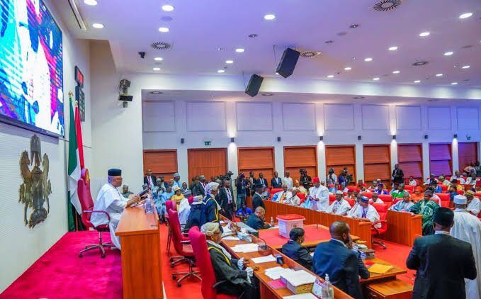 Senate passes N54.99 trillion 2025 budget 