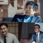 Sung Dong Il, Jang Hyun Sung, And Oh Man Seok Are The Powerhouses Of A Major Conglomerate In “The Art Of Negotiation”