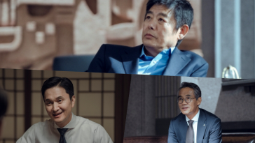 Sung Dong Il, Jang Hyun Sung, And Oh Man Seok Are The Powerhouses Of A Major Conglomerate In “The Art Of Negotiation”