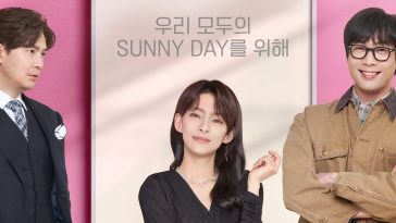 Jung Hye In Remains Graceful After Her Divorce And Return To Her Hometown In New “Sunny Day” Poster