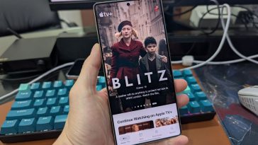 Apple TV+ app now available for Android devices