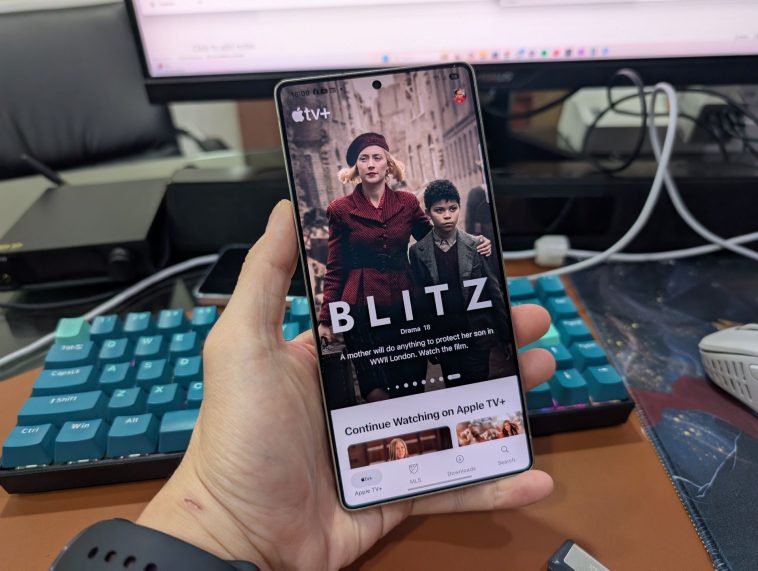 Apple TV+ app now available for Android devices