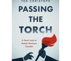 Ted Christoph’s “Passing the Torch” to Share a Success Story at the 2025 L.A. Times Festival of Books and Book Confab