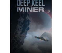 The Sci-Fi Novel “Deep Keel Miner” by Joel J Guttormsen Will Be Displayed at The 2025 London Book Fair