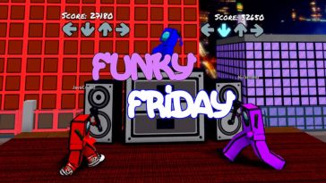 Roblox Funky Friday Codes (March 2025)