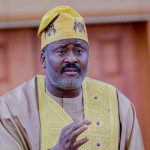 VIDEO: Desmond Elliot weeps as Meranda bows to Obasa’s pressure