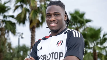 EPL: Fulham defend Bassey against online abuse after FA Cup win