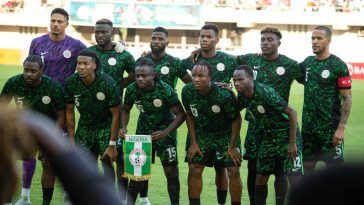 Advantage Super Eagles? Zimbabwean anchorman faces lengthy injury spell 