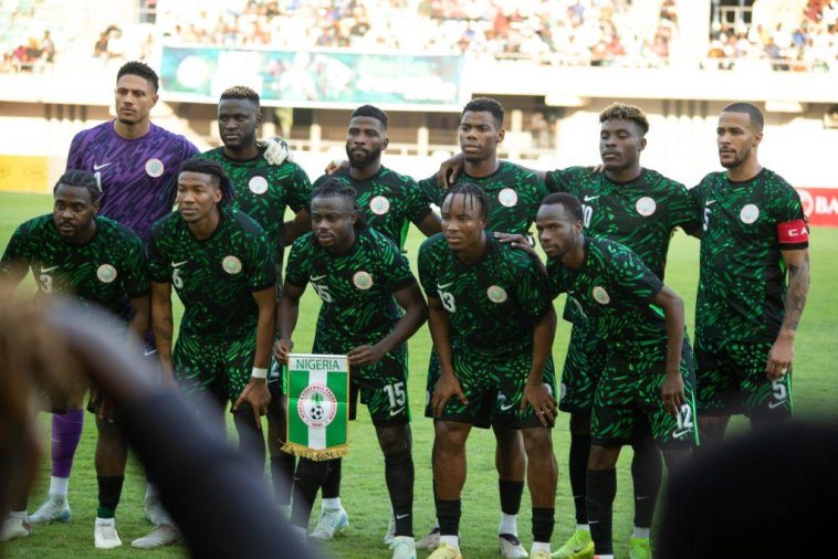 Advantage Super Eagles? Zimbabwean anchorman faces lengthy injury spell 