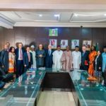 High-level delegation visits Nigeria, urges commitments from government