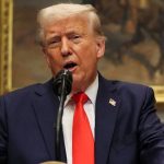 Donald Trump announces 25% tariffs on Canada and Mexican imports, effective March 4