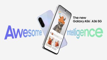 Samsung Unveils Galaxy A56 5G, A36 5G, and A26 5G with Galaxy AI and Upgraded Features