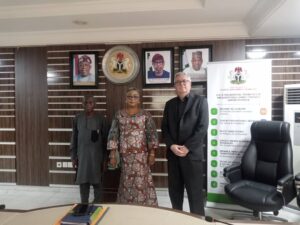 Organisation Launches GIS Database For Mining Site Reclamation In Plateau