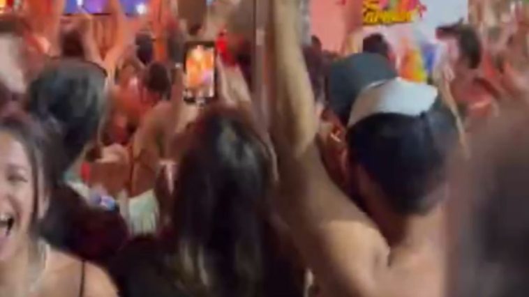 Viral: en Brasil, el premio Oscar se gritó como si hubiesen ganado el Mundial