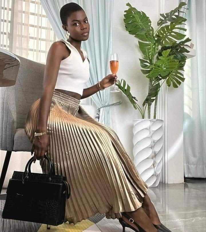 I Have Plans Of Giving Birth In The Future But Marriage Is Not Part, I Don’t Have HIV Or Cancer – Daisy Melanin Bares It All