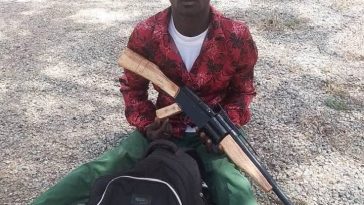 Troops arrest suspected gunrunner in Kaduna