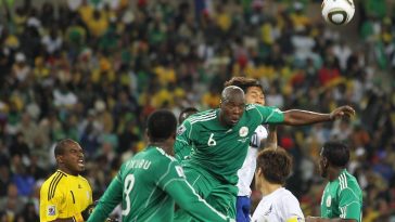 Samu Omorodion is in good hands – Ex-Super Eagles star Danny Shittu