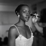 How Lupita Nyong’o Prepped for Her Very Romantic Oscars 2025 Look
