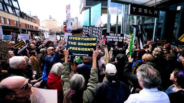 Democrats Can’t Just Play Dead