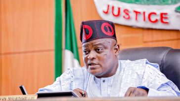 Obasa re-elected as Speaker, Lagos Assembly as Meranda resign to became deputy Speaker