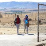 Mampotseng Letuka, village health worker