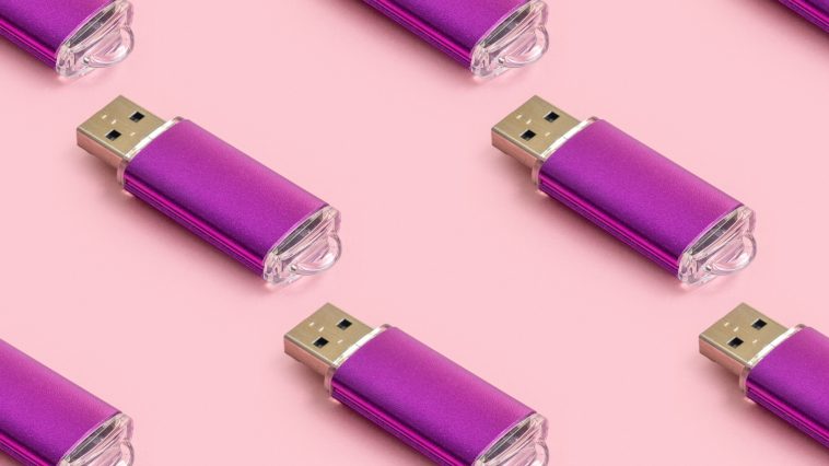 Why You Should Avoid Buying Used USB Flash Drives