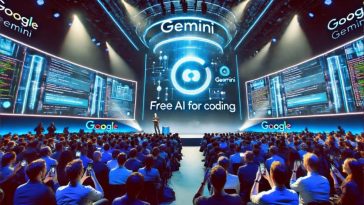 Google Unveils Free Gemini AI Coding Tool with Limitless Potential