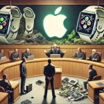 Apple Sued for Falsely Claiming Its Smartwatches Are Carbon Neutral