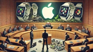 Apple Sued for Falsely Claiming Its Smartwatches Are Carbon Neutral