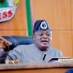 Lagos Assembly: Obasa in reconciliatory meeting with Meranda, other lawmakers
