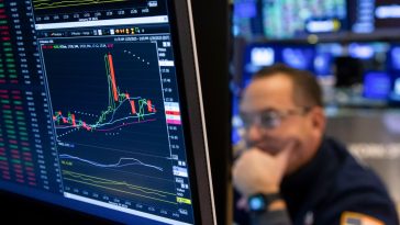 Kitört a vámháború: nagyon csúnya, ami a tőzsdéken történik