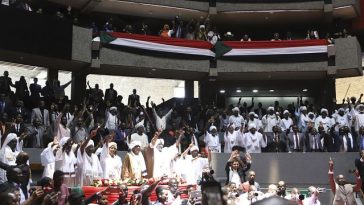 Sudan: Rapid Support Forces and allied groups sign transitional constitution