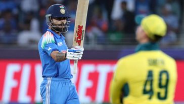 India defeats Australia to reach Champions Trophy final: Virat Kohli stars in chase