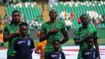 Super Eagles provisional squad list: Who will make Eric Chelle’s final 23?