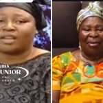 Akua Donkor’s Biological Daughter Sadly Narrates How Her Family Members Squandered All The Donations They Got For Her Upcoming Funeral