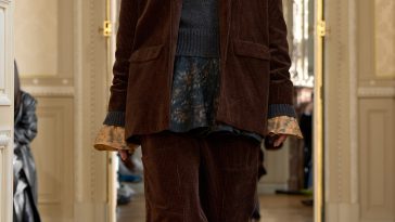 Ganni Fall 2025 Ready-to-Wear