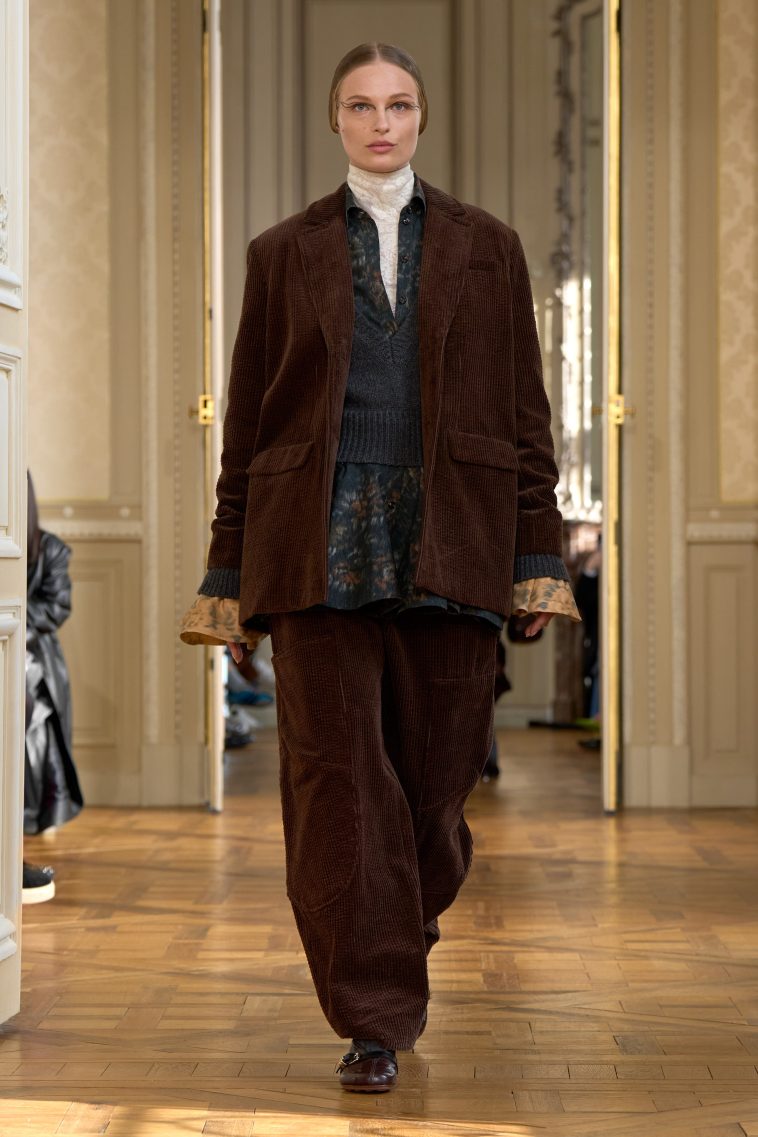 Ganni Fall 2025 Ready-to-Wear