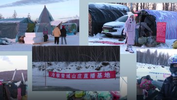 Cold Reality: Tragedy Exposes Perils of Extreme Livestreaming