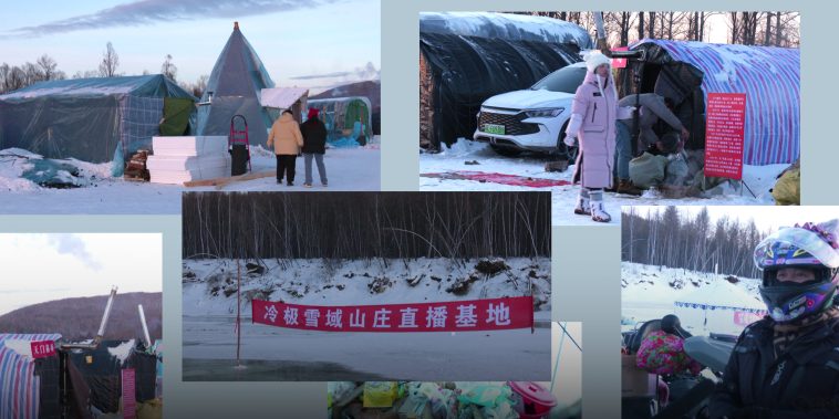 Cold Reality: Tragedy Exposes Perils of Extreme Livestreaming